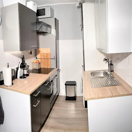 Apartment Steinwarder 35-37 Sb2-001 *