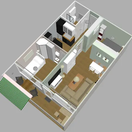 Steinwarder 35-37 Sb2-001 * Heiligenhafen