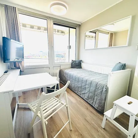 Steinwarder 35-37 Sb2-001 Apartmán Heiligenhafen